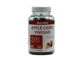 Diska NuLife Apple Cider Vinegar Gummies | Immune Support & Digestive Health - Natural Weight Management - Made with Real Apple Cider Vinegar - Gluten-Free & Non-GMO - Count 60
