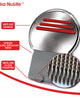Diska Nulife Nit Free Lice Comb | Professional Stainless Steel Louse and Nit Comb - Colors May Vary