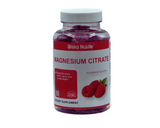 Diska Nulife Magnesium Citrate Gummies | Supports bone, heart, nerve and muscle health | Count 60