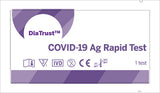 CelltrionDiaTrust™ COVID-19 Ag Rapid Test (POC)