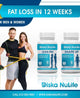 Lean PM + Shape up | Diska's Weight Loss Bundle DISKA NuLife 