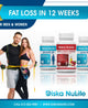 Lean PM + Shape up + Apple Cider Vinegar + Cayenne Pepper | Diska's Weight Loss Bundle DISKA NuLife 