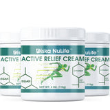 Diska Nulife Active Relief Cream 150mg CBD & Hemp PLS 
