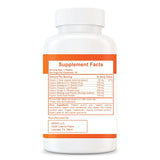 Diska Nulife Advanced Immune Support | Support Daily Immune System and Health, Herbal Supplements - 90 Tablets