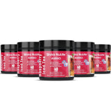 Diska Nulife Amino Energy Raspberry Iced Tea | Essential Amino Complete Energy, Amino Acid Supplements - 40 servings