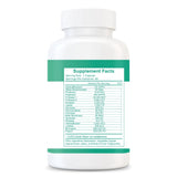 Diska Nulife Digestive Enzyme Complex | Relieves bloating and indigestion - 60 Capsules