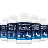 Diska Nulife Deep Sleep Support | Melatonin Supports Restful Sleep | 60 Capsules
