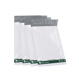 Diska Nulife Biodegradable Recyclable Water Resistant Poly Bubble Mailer Envelopes Shipping Bags with Self Seal Adhesive - 10.5" X 15" + 1.5" DISKA NuLife 