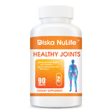 Diska Nulife Healthy Joints | Joint Pain Relief Supplement | 90 Tablets