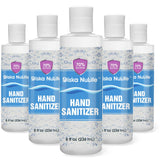 Hand Sanitizer 8 oz. LAVENDER (Pack of 3) | Anti microbial with Lavender General Health PLS 
