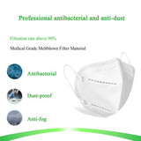 Genuine KN95 Protective Face Mask (Free Shipping) DISKA NuLife 