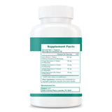 Diska Nulife - Mushroom Boost | Boosting Nootropic Brain and Immune System, Dietary Supplement -60 Capsules