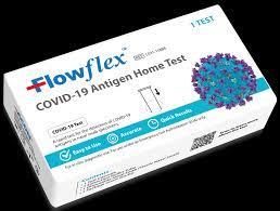 FlowFlex COVID-19 Antigen Home Test