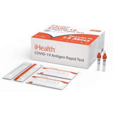 COVID OTC Rapid Antigen Test Kits – iHealth – Box of 2 Tests