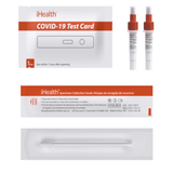 COVID OTC Rapid Antigen Test Kits – iHealth – Box of 2 Tests