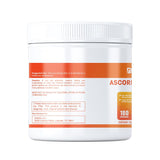Diska Nulife Ascorbic Acid Powder, 180 servings | Vitamin C Immune Support General Health PLS 