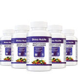 Diska Nulife Whole Food Multivitamin | 90 Tablets | Real Veggies Fruits Vitamins Multivitamins PLS 