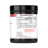 BCAA Shock Powder (Honeydew Watermelon) | Supports Recovery | Support Growth - 45 Servings