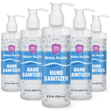 Hand Sanitizer with Pump (Pack of 3) LAVENDER | Lavender Antibacterial with Pump General Health PLS 