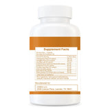 Diska Nulife Adaptogen Assist with Best Adaptogen Combinations Ashwagandha Astragalus Holy Basil Leaf - Vegetarian 60 Capsules General Health PLS 