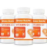 Vitamin C+