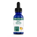 Diet Drops Ultra Drops 2oz | Good Appetite Suppressant | Helps Boost Metabolism | Raises Leptin Levels